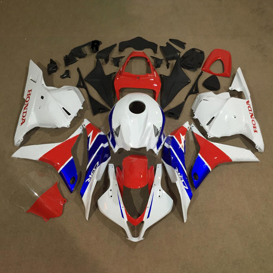 2009-2012 ホンダ CBR600RR F5 フェアリングキット ボディワーク プラスチック ABS