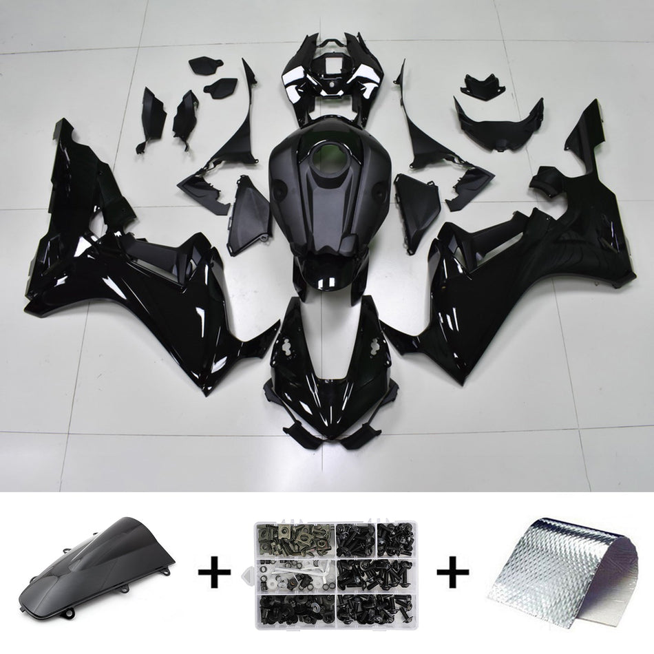2020-2022 ホンダ CBR1000RR-R Amotopart インジェクションフェアリングキット ボディワーク プラスチック ABS #118