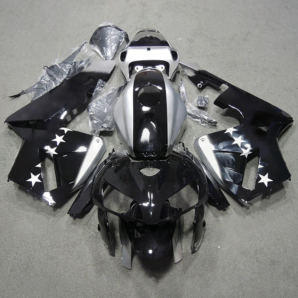 ホンダ CBR600RR 2005-2006 F5 用 ABS樹脂製インジェクションフェアリングキット