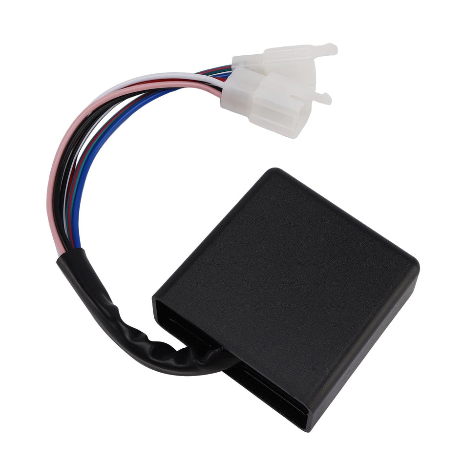 CDI点火システムユニットボックス、カワサキKLR250 86-05 KL600 1986 21119-1180に適合