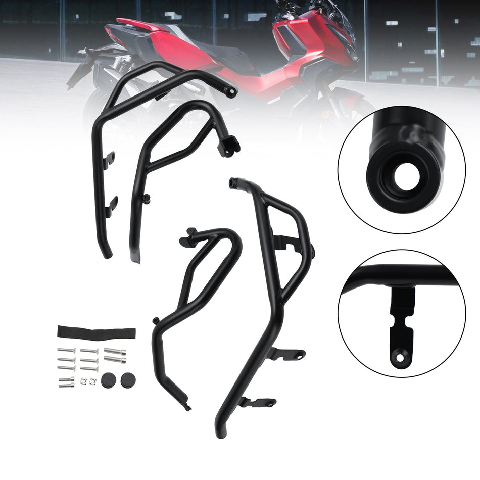 ホンダAdv160 Adv 160 2022-2023 バンパー エンジン保護ガード クラッシュバー