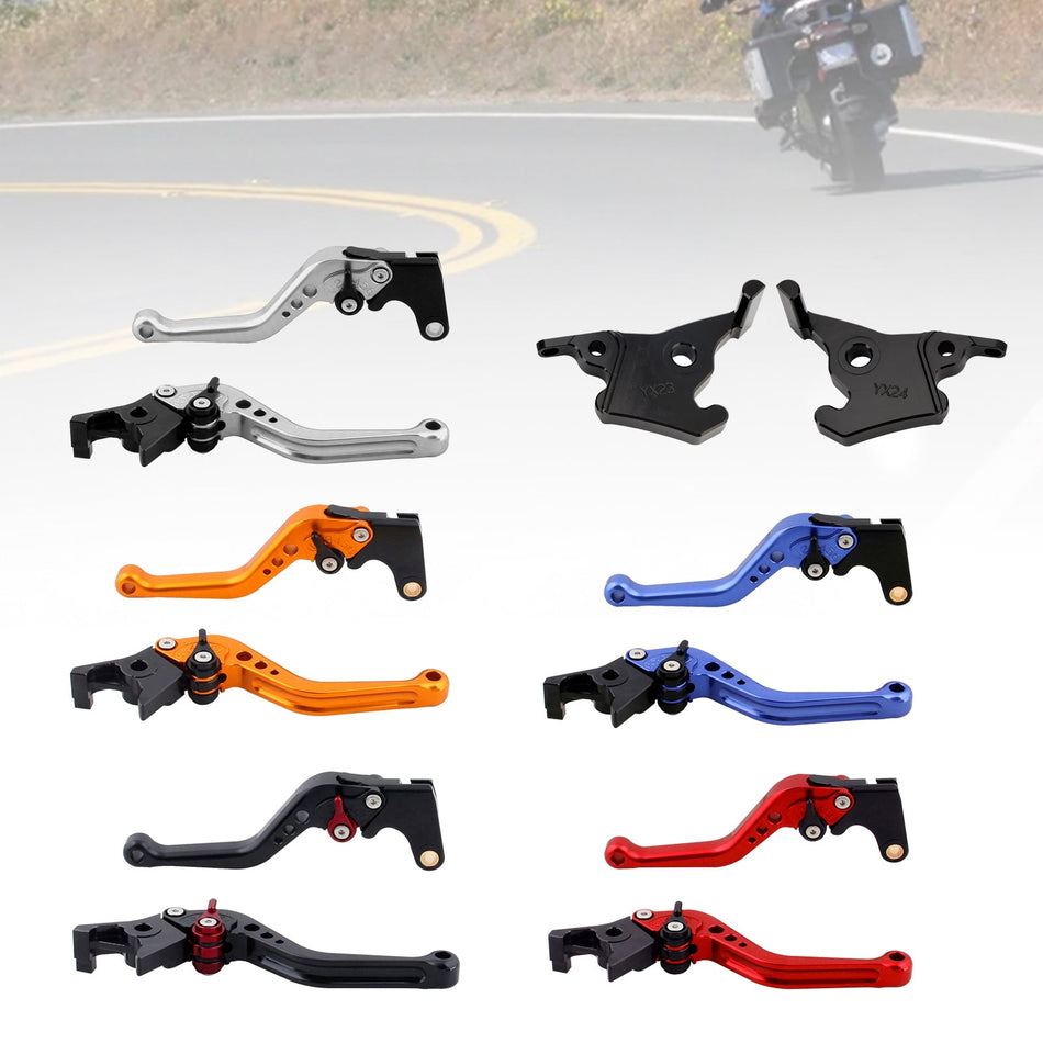 2023-2025 ヤマハ XMAX 300 NEW ショートクラッチブレーキレバー