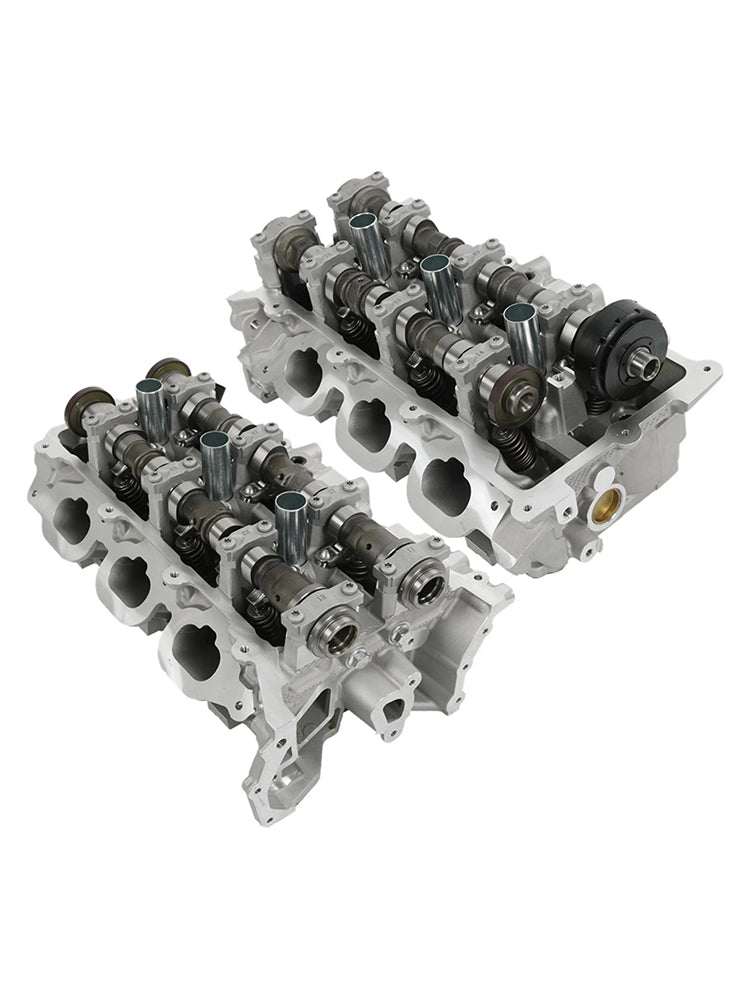 2011-2013 ダッジ チャージャー 3.6L 新品 左+右 シリンダーヘッド 05184445AI AJ