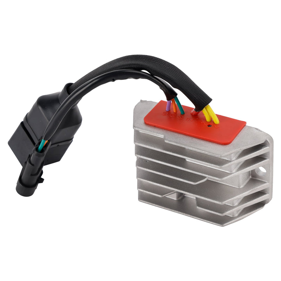 6 線レギュレータ 12V 30A Lombardini ED0073623770 Saprisa 7436 REF7436