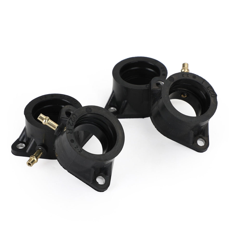 キャブレター キャブレター インテークマニホールド 2 左 2 右 KAWASAKI 16065-028 16065-029 汎用