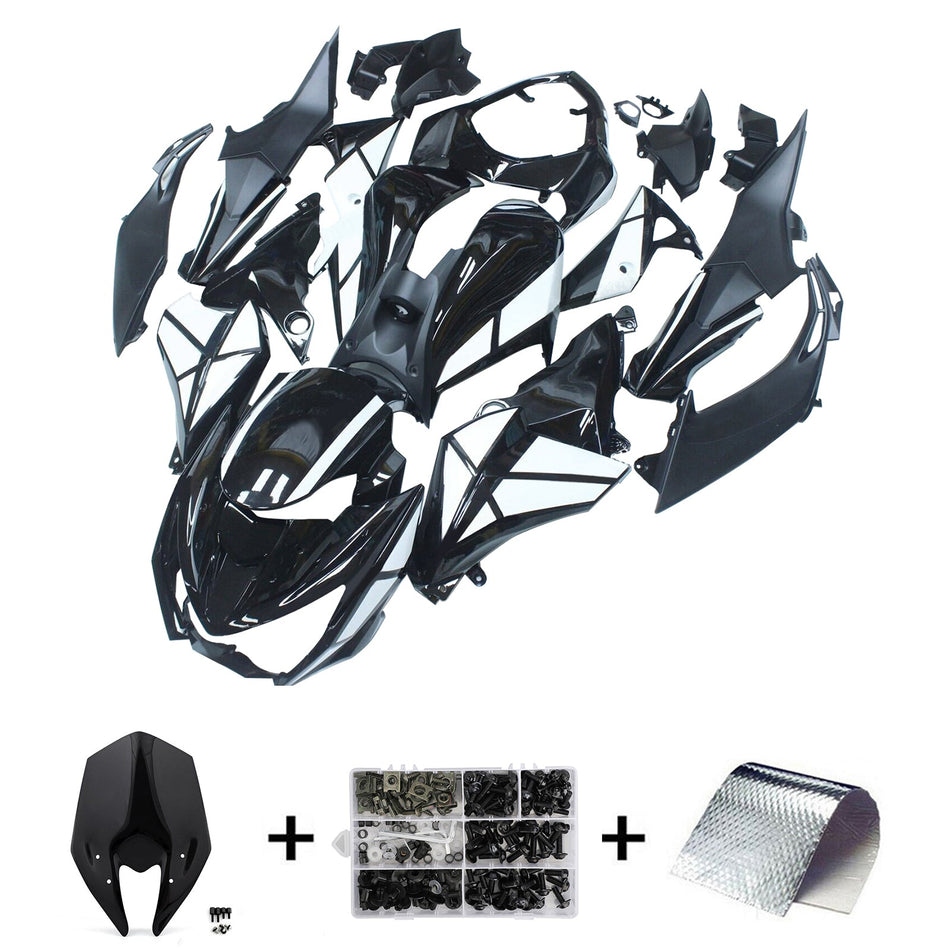 2013-2018 カワサキ Z800 インジェクションフェアリングキット ボディワーク プラスチック ABS
