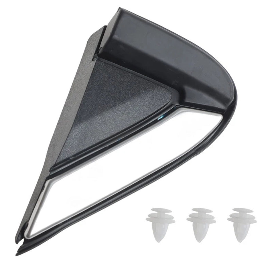 84107336 GMCテレイン2018-2024用左運転席側フェンダーコーナートリムモールディング