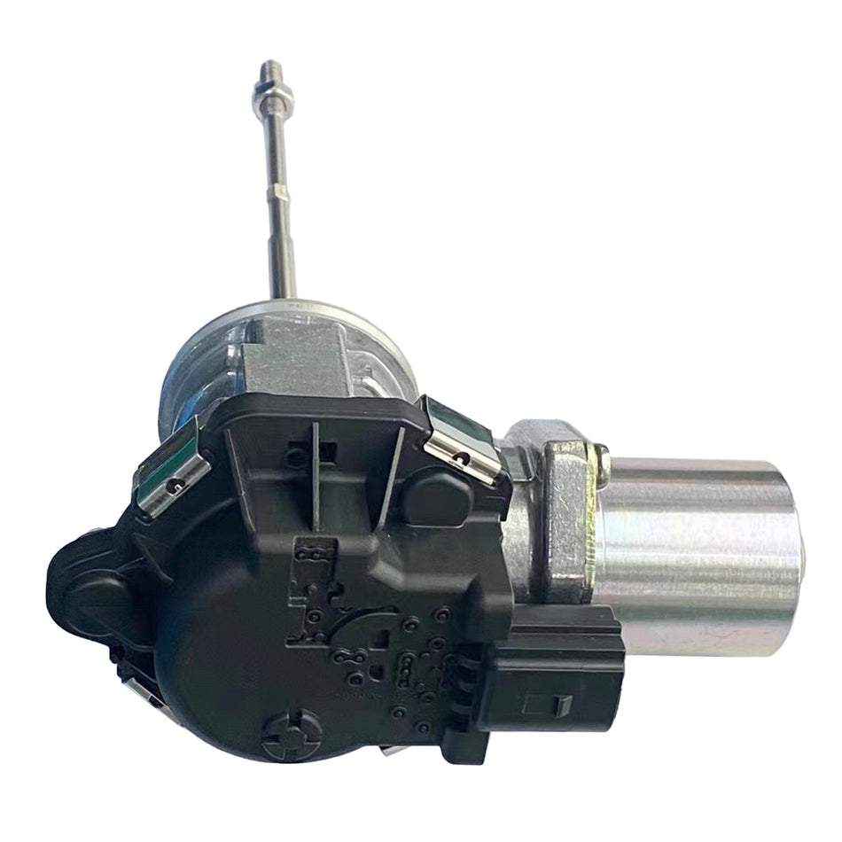 2016-2017 フォルクスワーゲン ゴルフ VII 2.0 GTI クラブスポーツ CJXE ターボ電動アクチュエータ EA888 06K145614G