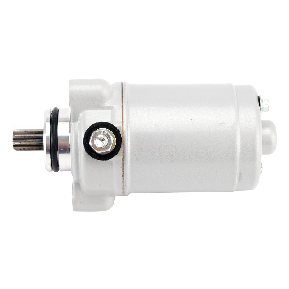 バジャジ CT125 CT150 BM125 BM150 ボクサー 125 150用スターターモーター - JH351603
