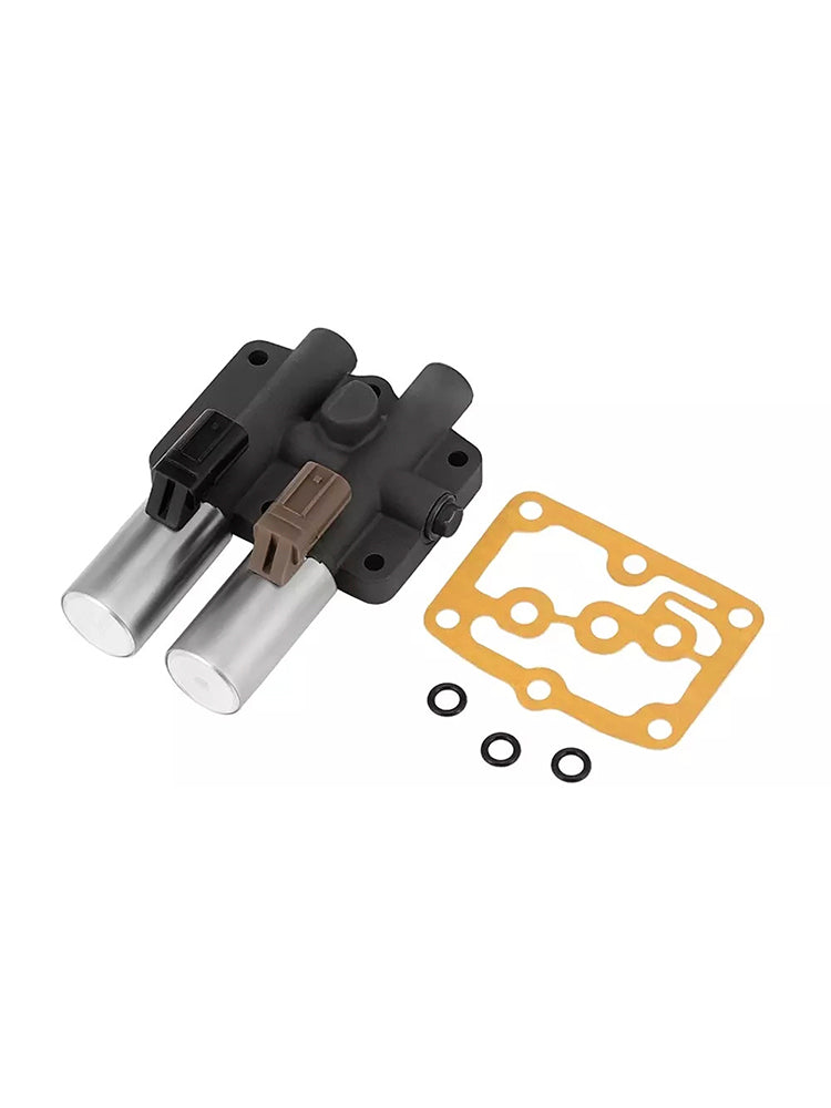 1998-1999 アキュラ CL ベース プレミアム 2.3L L4 トランスミッション デュアル リニア シフト ソレノイド 28250-P6H-024