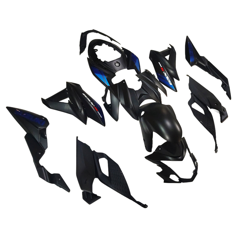 2017-2021 スズキ GSX-S 750 Amotopart インジェクションフェアリングキット ボディワーク プラスチック ABS #105