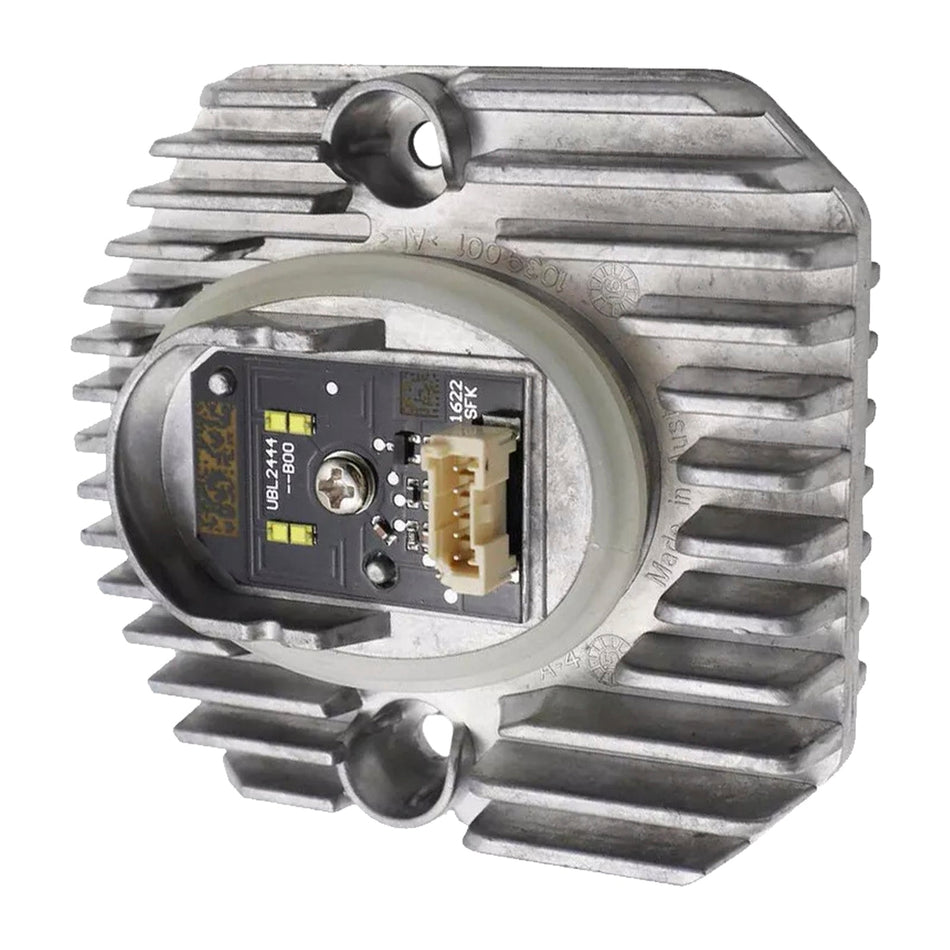 2015-2018 BMW 5 G30：520d 520dX 530d 530dX DRL デイタイムランニングライトモジュール 63117214934