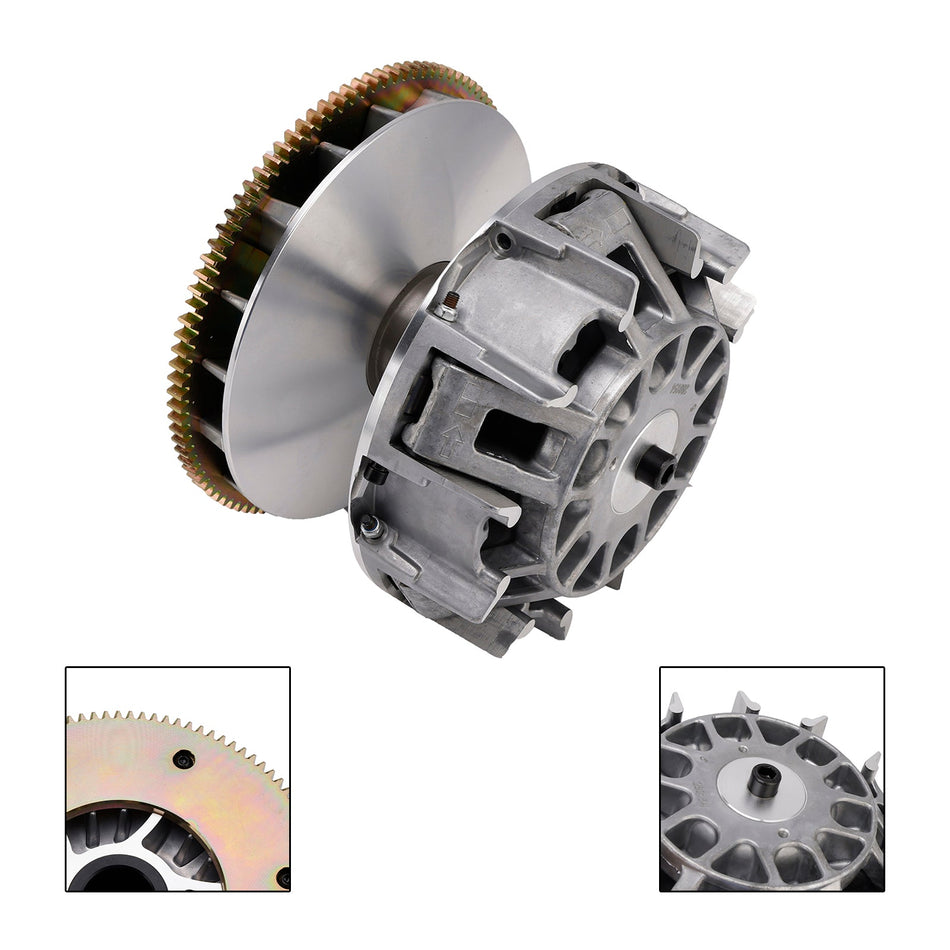 フロントクラッチバリエータープーリーセット 711280155 Can-Am Quest 500 600 Outlander用
