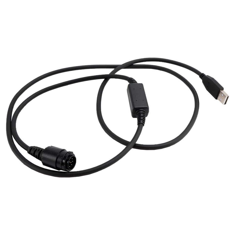 Xtl5000 Xtl1500 Xpr4500 Dgm4100 Dgm6100用USBプログラミングケーブル HKN6184-USB