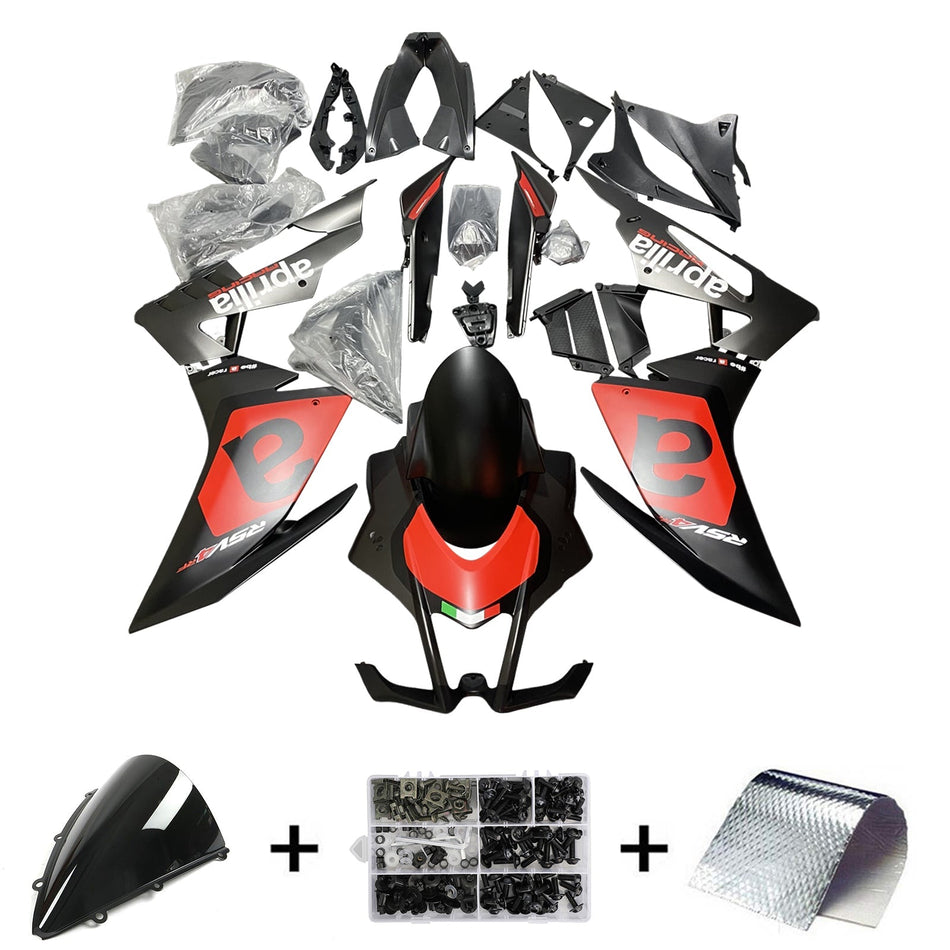 2016-2020 Aprilia RSV4 1000 フェアリングキット ボディワーク プラスチック