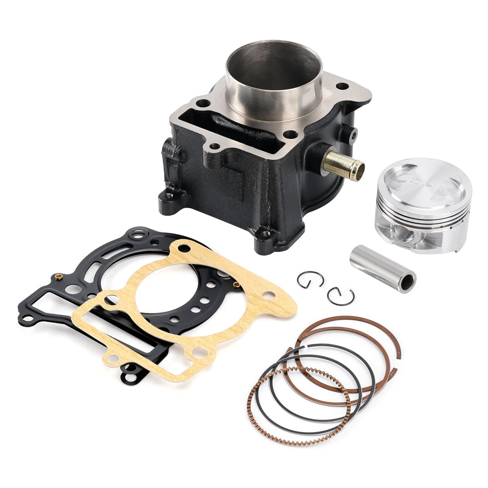 ヤマハ YP125 マジェスティ XN125 TEOS MAXSTER 150CC 用シリンダーピストンガスケットキット