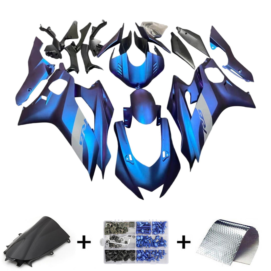 2017-2022 ヤマハ YZF-R6 フェアリングキット ボディワーク プラスチック ABS