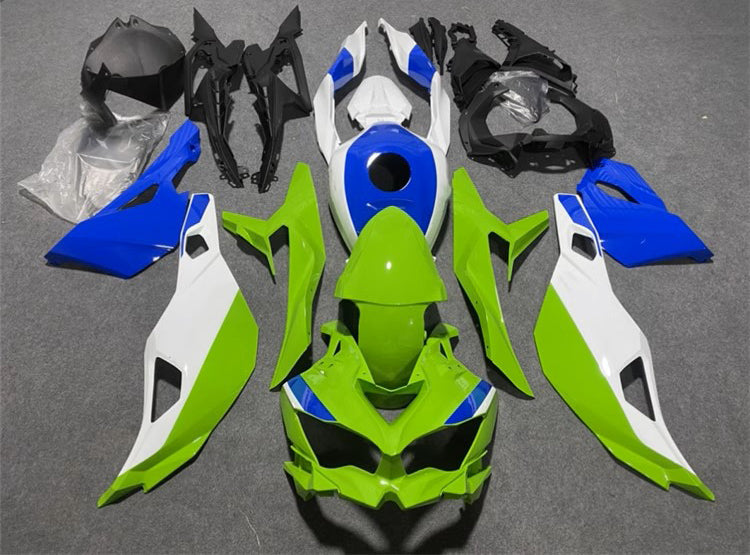 2019-2024 カワサキ Ninja ZX-25R ZX-4R ZX-4RR インジェクションフェアリングキット