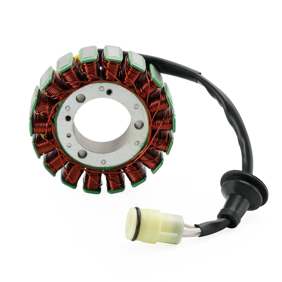2017-2021 ヤマハ スノーモービル VK 540 VK5N ステータージェネレーター 8KX-81410-00-00