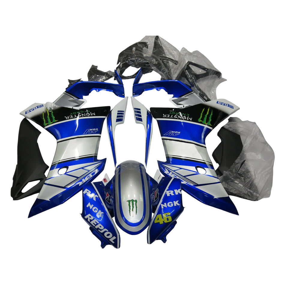 ホンダ CBR600F 2011-2013 用 インジェクションフェアリングキット ボディワーク プラスチック ABS