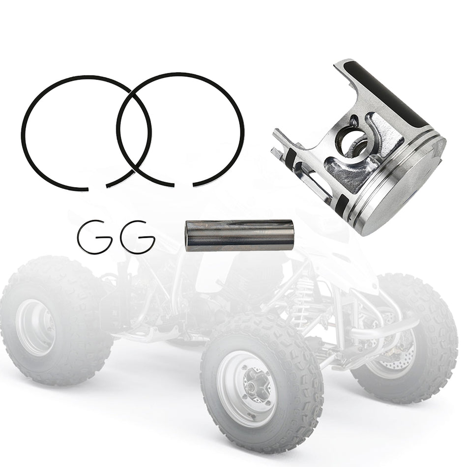 ヤマハ ブラスター 200 1988-2006 ピストンリングキット Pro-X エンジン 標準 66mm