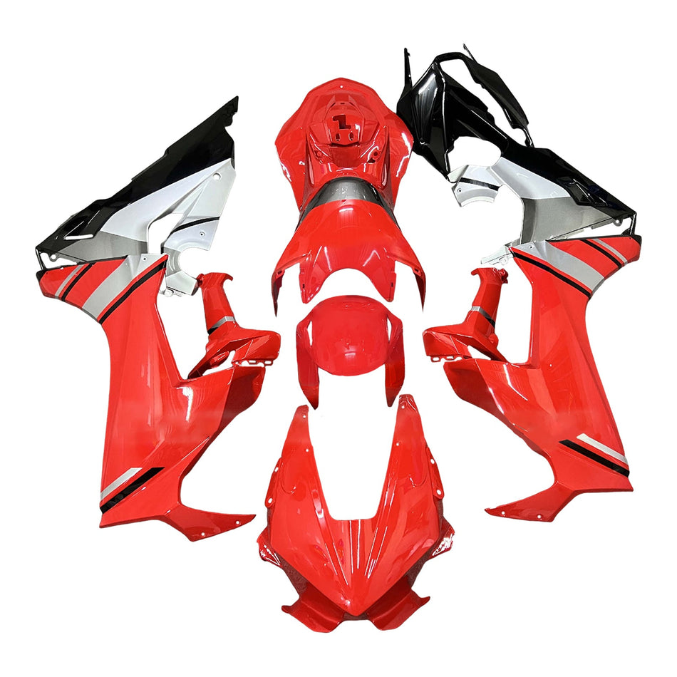 ホンダ CBR1000RR 2017-2023 用 インジェクションフェアリングキット ボディワーク プラスチック ABS