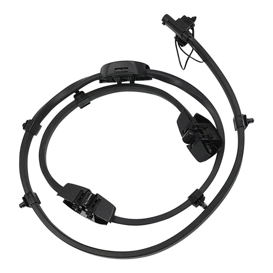 BMW 5シリーズ G30 G31 F90 M5 G38 530i用ウィンドシールドウォッシャーノズルホース 61667388756