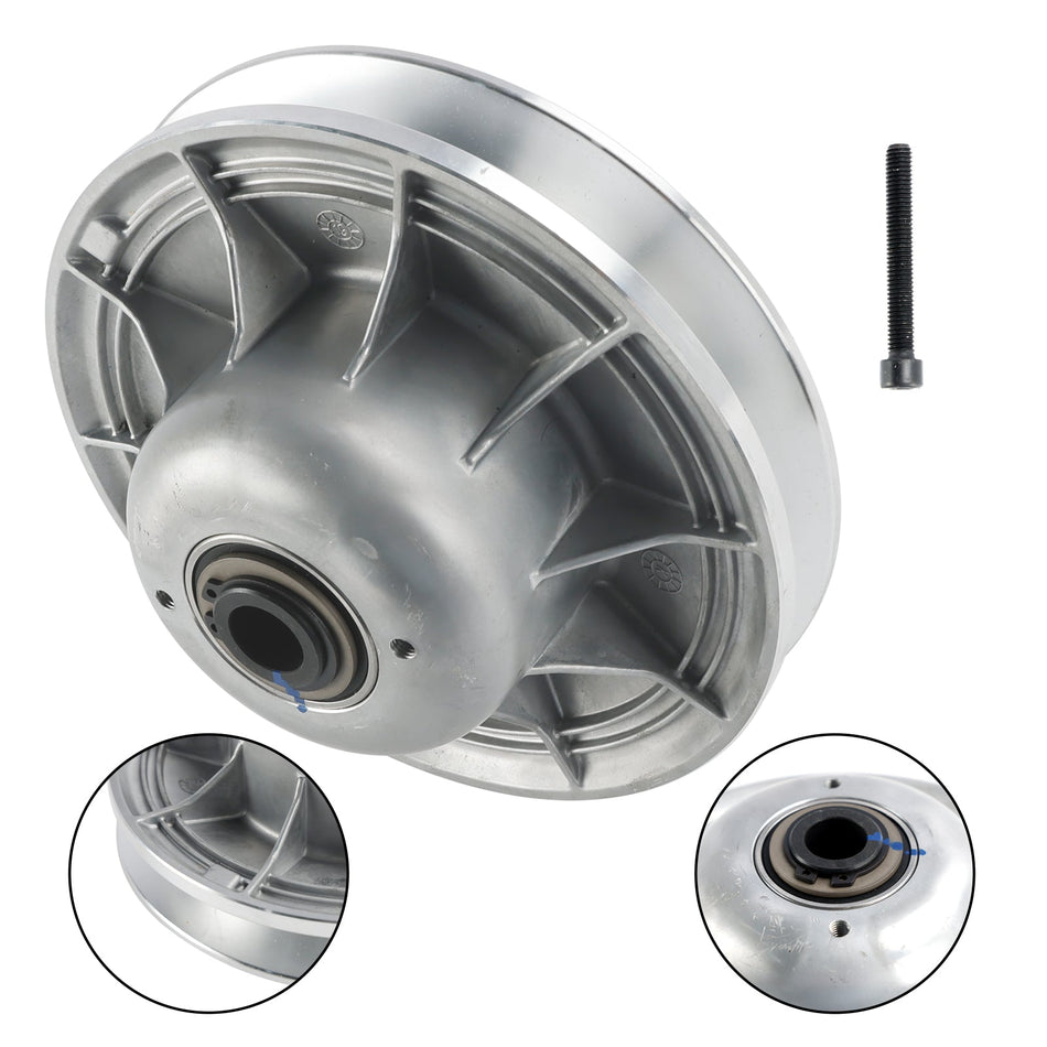 2015 ポラリス RZR 4 900 リア コンプリート クラッチ バリエーター 1323246 1322946