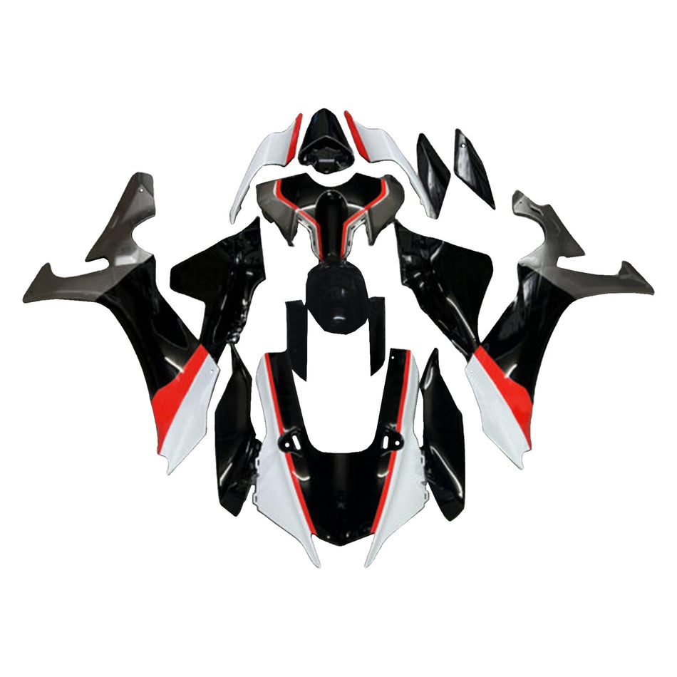 インジェクションフェアリングキット ボディワーク プラスチック ABS ヤマハ YZF-R1 2020-2025 に適合