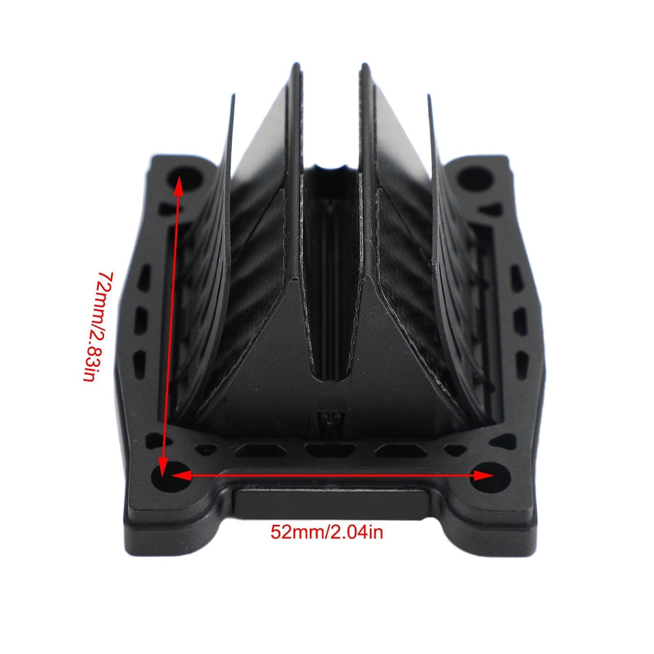 ヤマハ ブラスター 200 YFS200 バイク ATV 1988-2006 用吸気リードバルブ