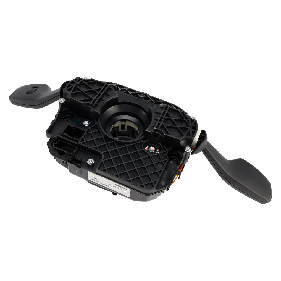 2015-2018 BMW Alpina B6 xDrive Gran Coupe 米国 ステアリングコラムスイッチコントロール 61319354048