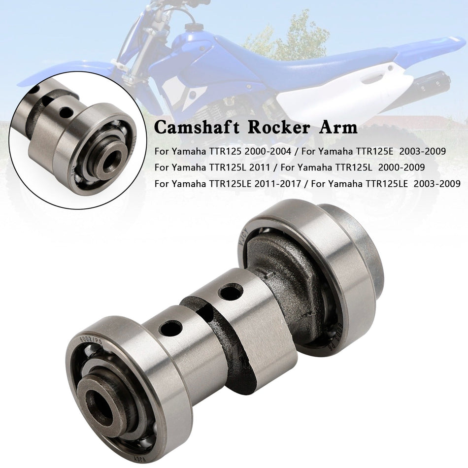 ヤマハ TTR125 TTR125E TT-R125 TTR125L TTR125LE 用カムシャフト ロッカー アーム