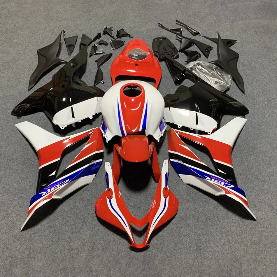 ホンダ CBR600RR 2009-2012 F5 用インジェクション フェアリングキット ボディワーク プラスチック ABS