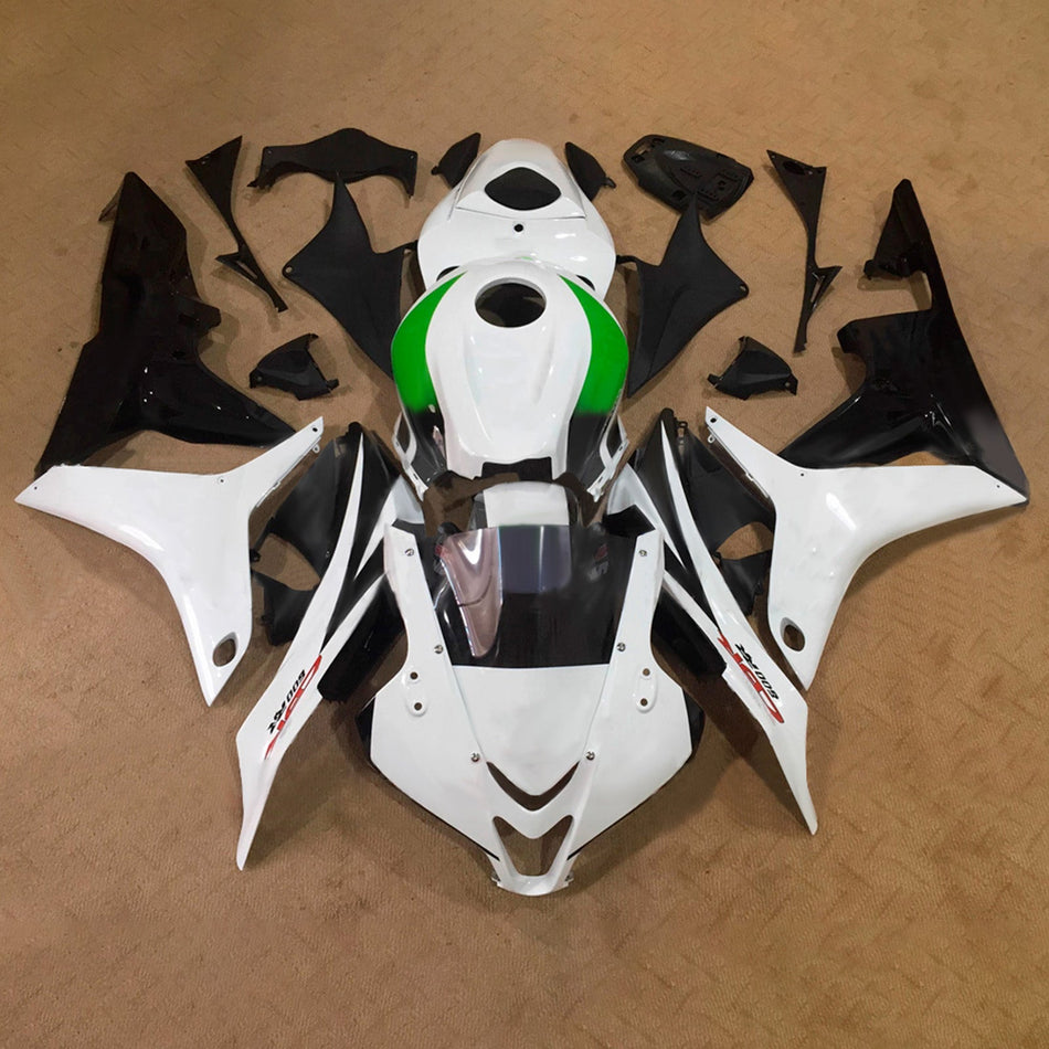 ホンダ CBR600RR 2007-2008 F5 用 ABS樹脂製インジェクションフェアリングキット