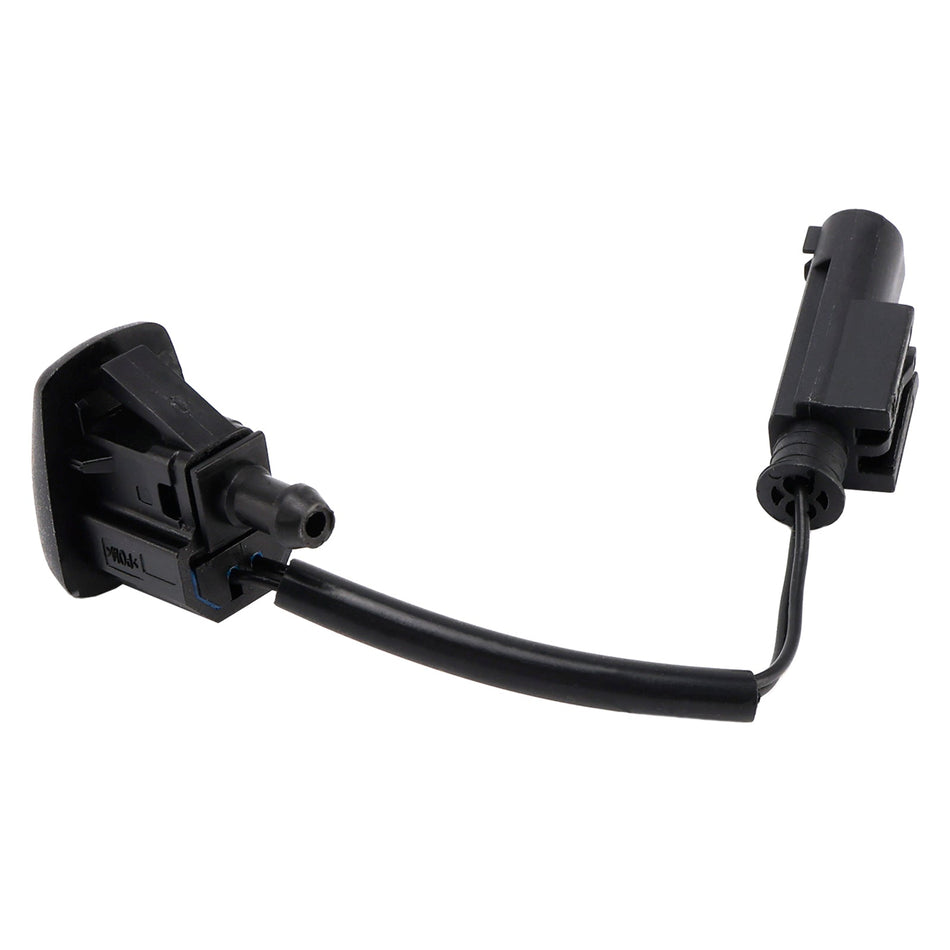 BMW M6 E63 E64 630i 635d 645Ci 650i フロントガラスウォッシャーノズルスプレージェット 61667054445