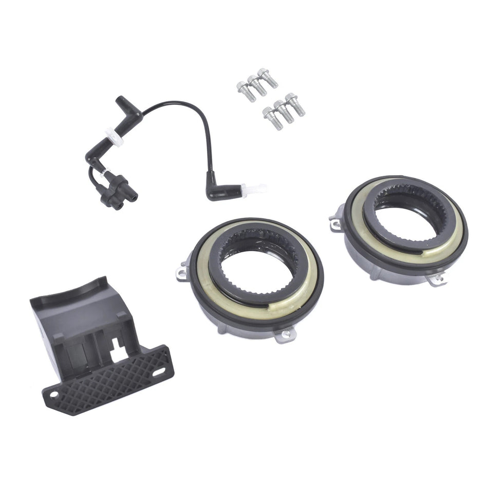 2005-2015 フォード F150 トラック ロッキングハブ アクスルアクチュエーター バキュームソレノイドバルブ 7L1Z3C247A 6L349H465BA