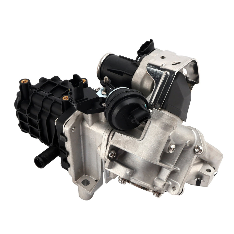 2016年以降 フォード エッジ 2.0 TDCi EGR バルブ モジュール クーラー 2267338
