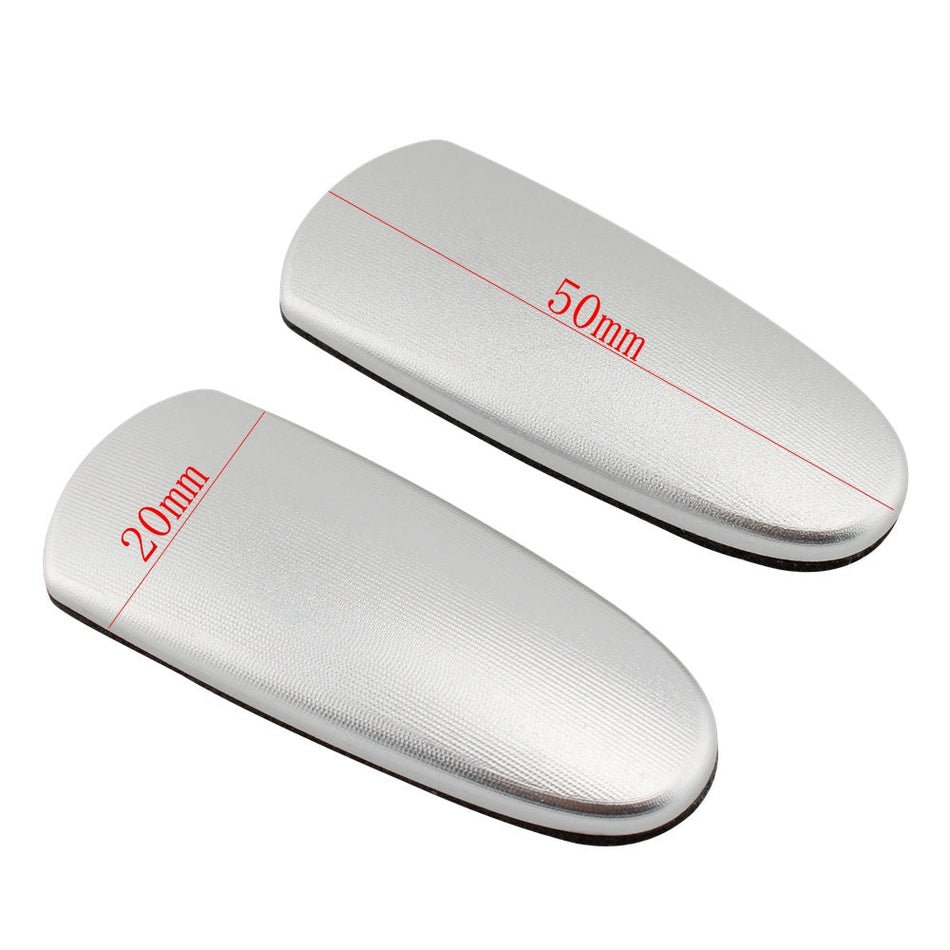 BMW R nineT アルミバイクハンドルバーライザートップクランプデコレーションカバー