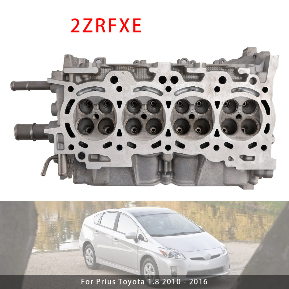 2010-2016 プリウス トヨタ 1.8 シリンダーヘッド 2ZRFXE