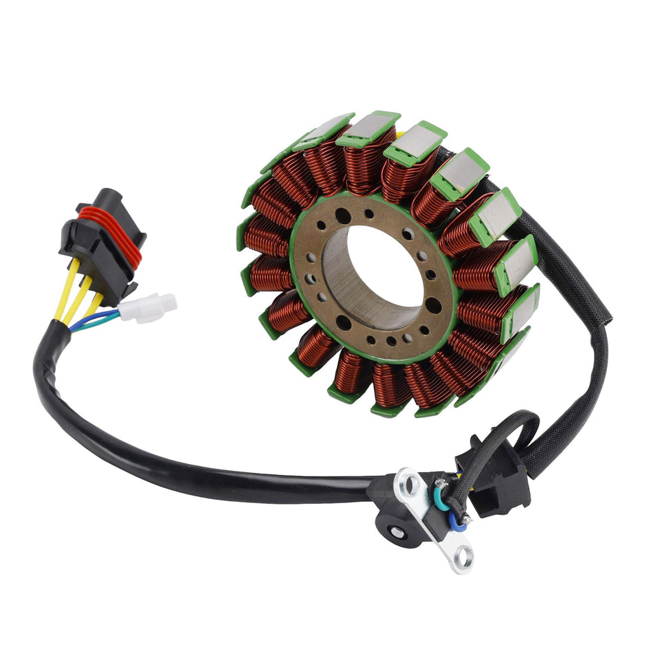TGB ATV BLADE 1000LTX MAX E5用ステーターマグネトコイル 910792 910754
