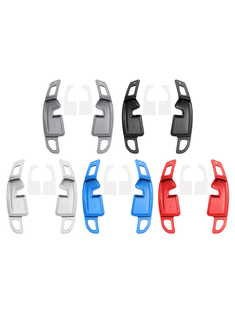 BMW G45 G60 G68 X1 U11 U12用 ステアリングホイール パドルシフター アルミニウム