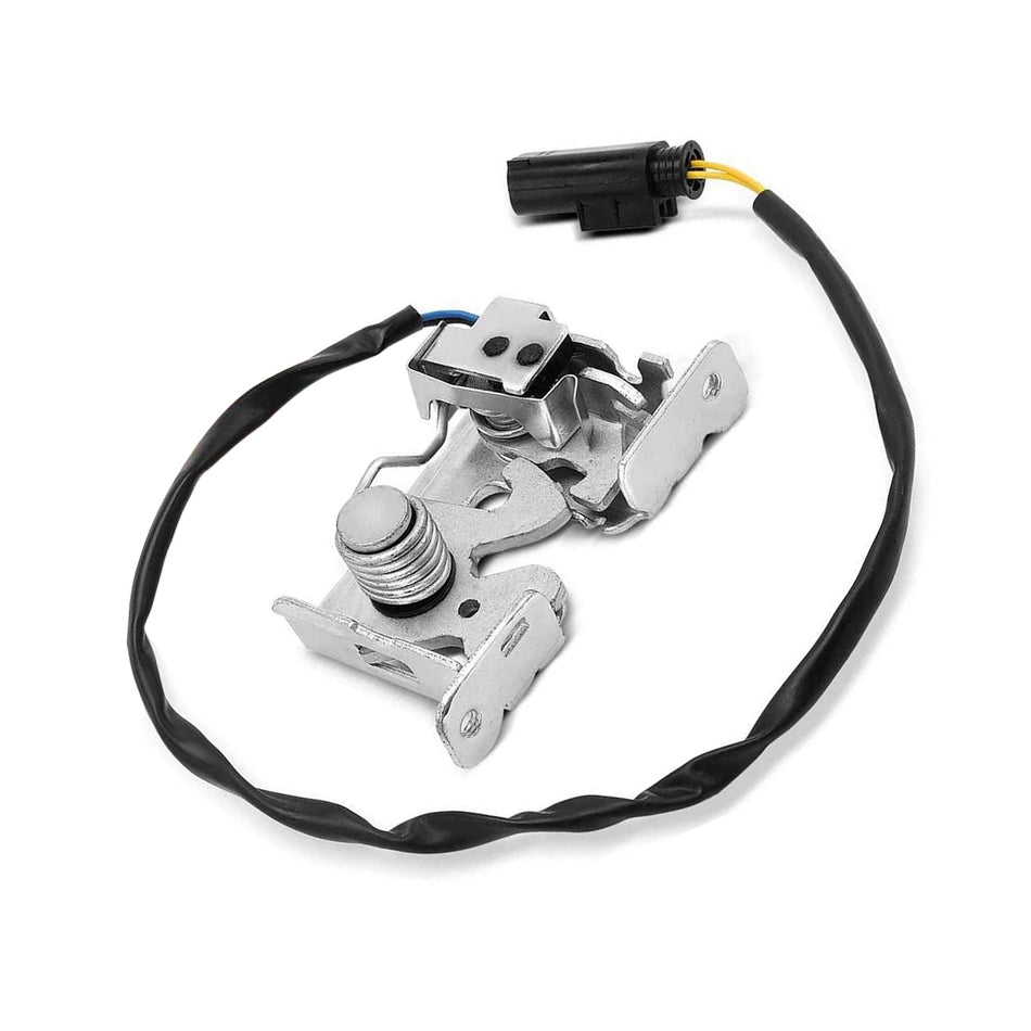 BMW X5 2014-2018 F16 X6 2015-2018 用右側ボンネットラッチロック 51237308068