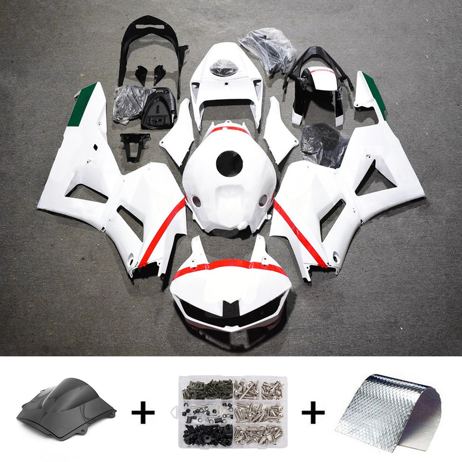 ホンダ CBR600RR 2013-2025 F5 用インジェクション フェアリングキット ボディワーク プラスチック ABS