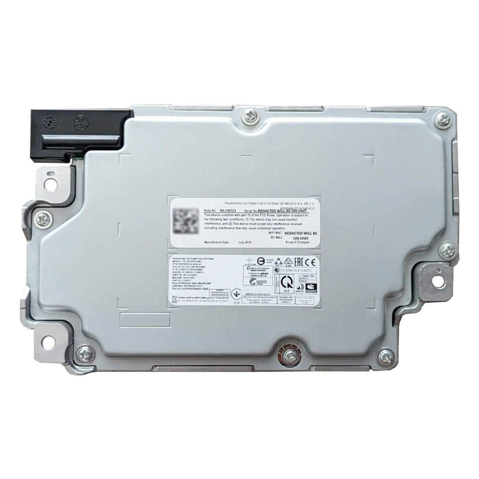 Sync 3 APIM 3.4 ナビゲーションモジュール（Ford Lincoln Vin プログラムナビ用）