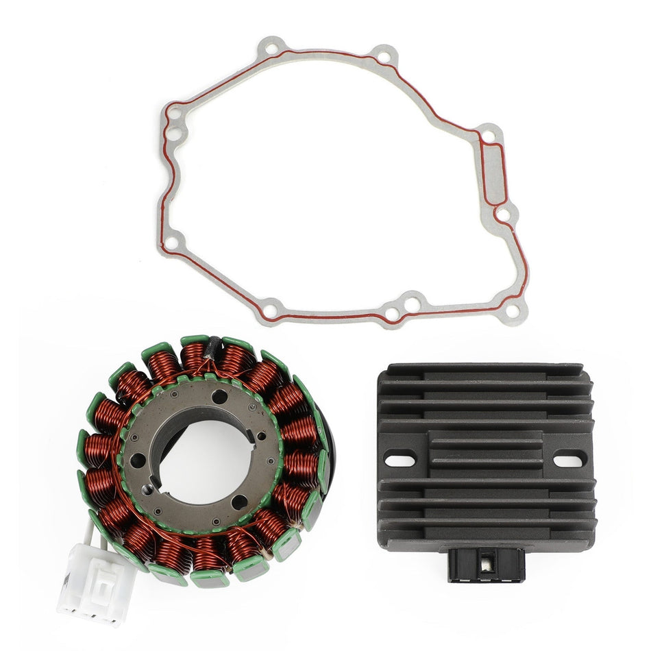 2009-2016 ヤマハ XJ6 XJ6S ディバージョン S-TYPE ステーター レギュレーター 整流器 ガスケット 20S-81410-00-00