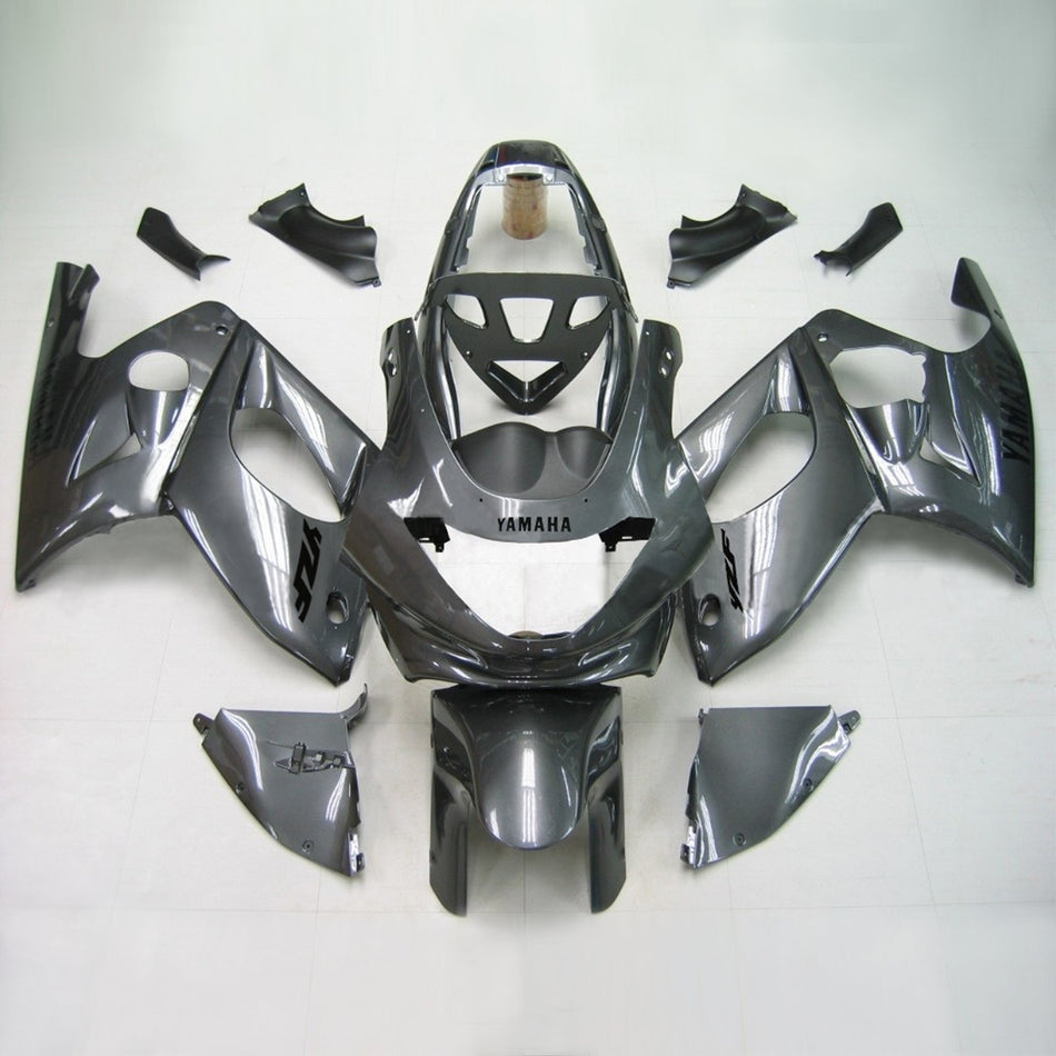 1996-2007 ヤマハ YZF 600R サンダーキャット Amotopart インジェクションフェアリングキット ボディワーク プラスチック ABS #102