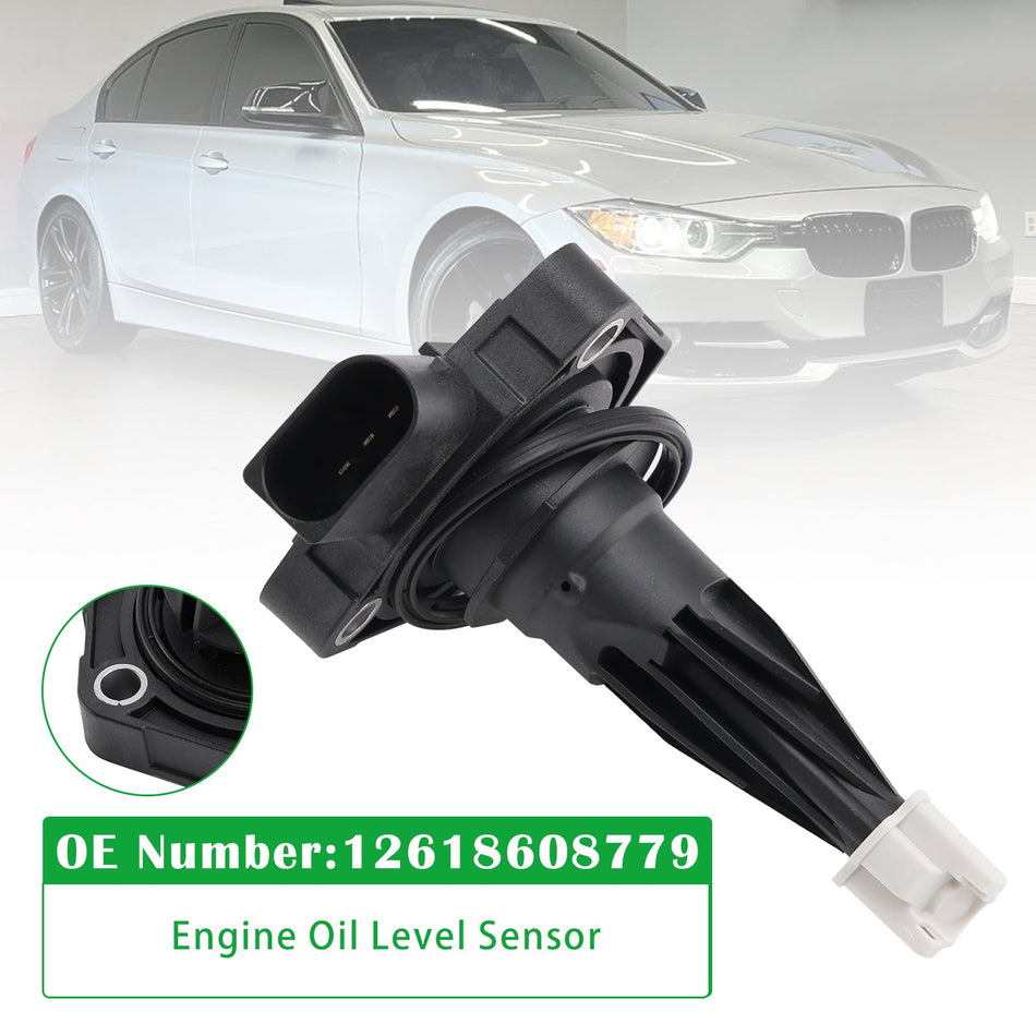 BMW 228i 328i 428i 2014-2016 320i xDrive 2014-2018 用エンジンオイルレベルセンサー