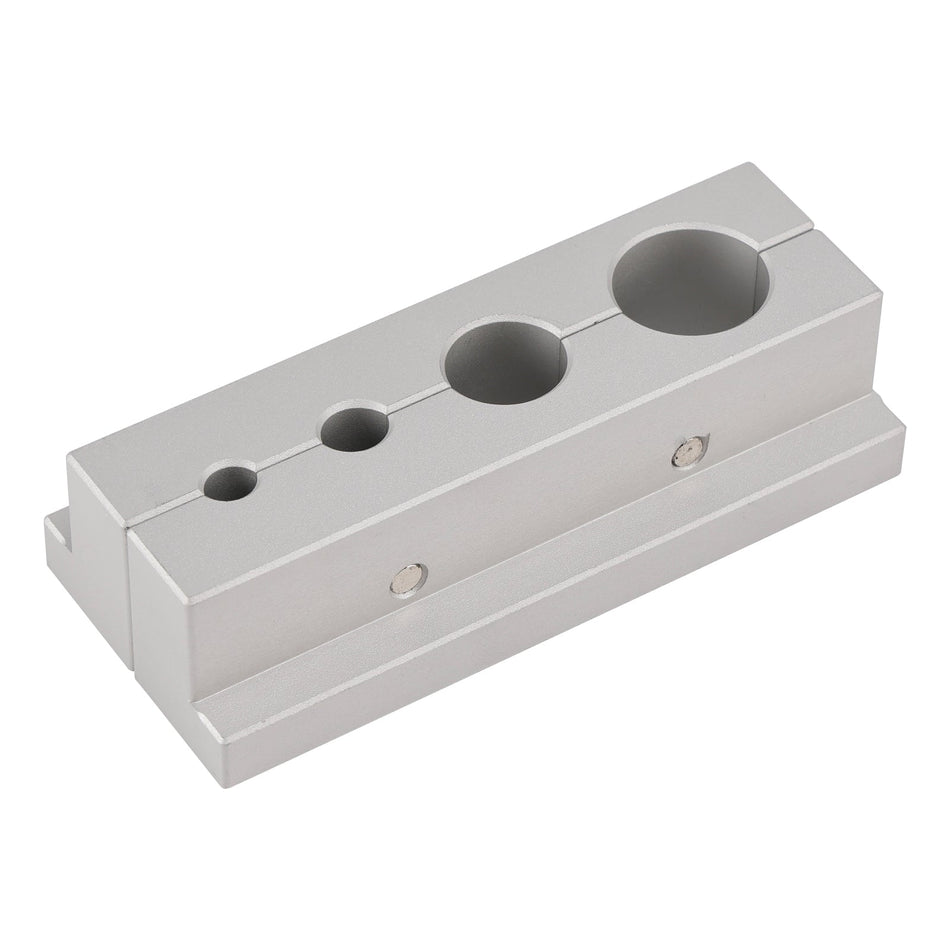 バイスクランプブロックシャフトクランプ、Fox GripおよびGrip 2ダンパーリビルド用32 34 36 38 40