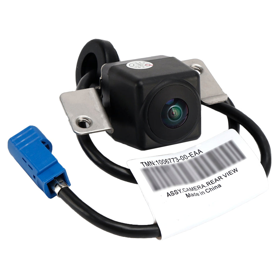 2015年式 テスラ モデルS シグネチャーセダン 4ドア 電動リアビュー バックアップカメラ 1006773-00-EAA