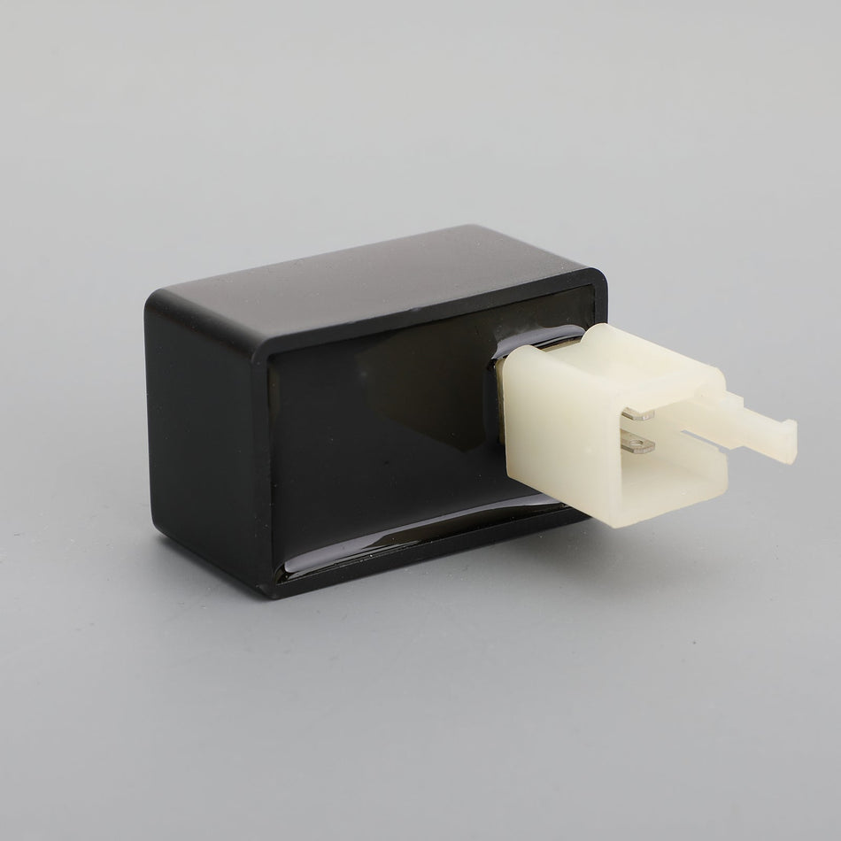 ホンダ CBR250 CBR400 CBR900RR CBR1000F 4ピン燃料ガスカットオフリレー 36100-MM5-008 ジェネリック